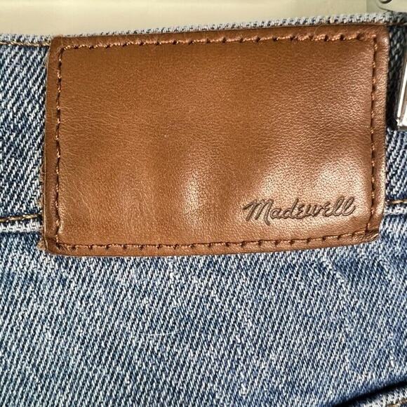 Madewell The High-Rise Slim Boyjean‎ Size 24 - Picture 3 of 7